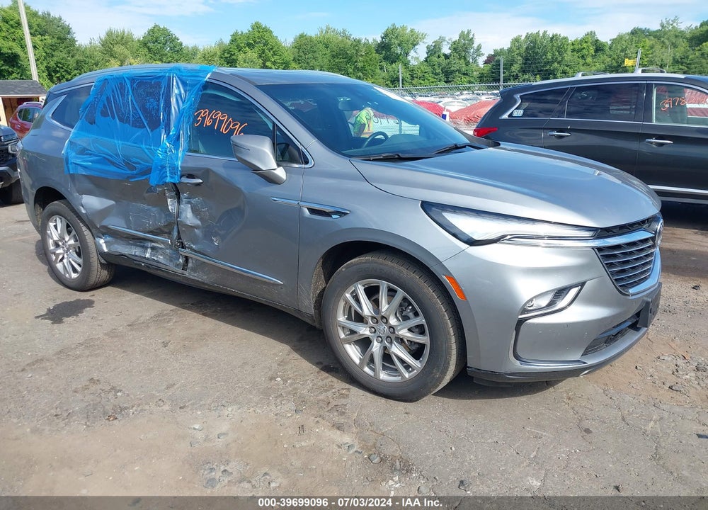 2023 BUICK ENCLAVE ESSENCE AWD VIN: 5GAEVAKW4PJ122414