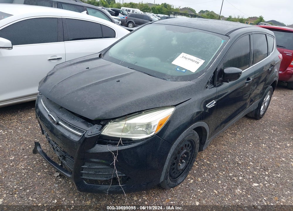 2015 FORD ESCAPE SE VIN: 1FMCU0G70FUA12148