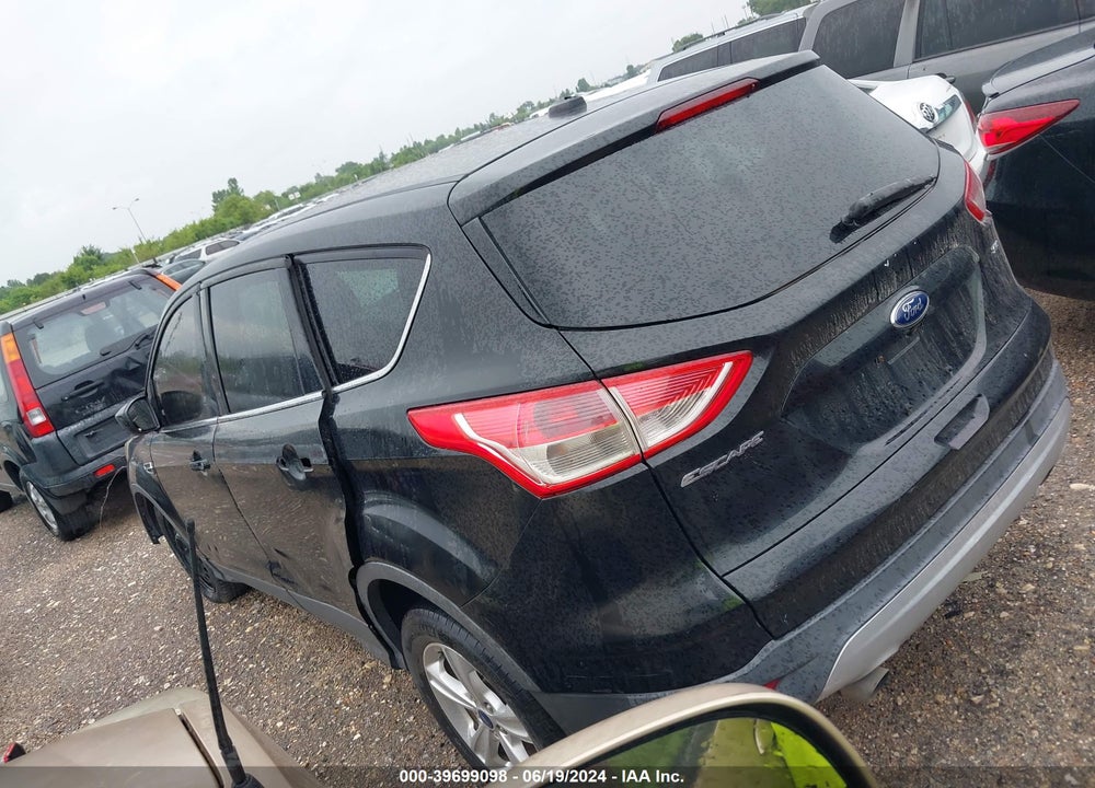 2015 FORD ESCAPE SE VIN: 1FMCU0G70FUA12148