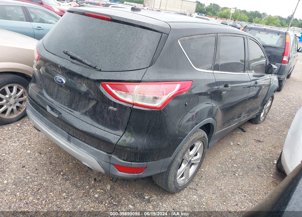 2015 FORD ESCAPE SE VIN: 1FMCU0G70FUA12148