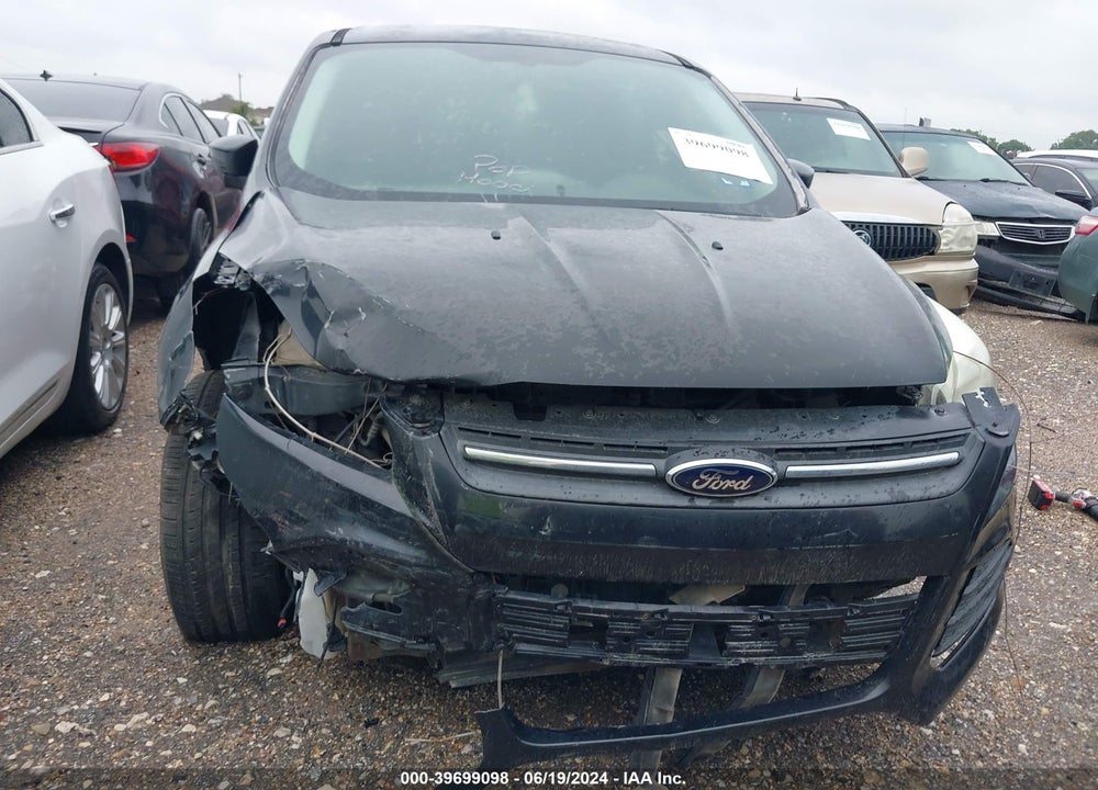 2015 FORD ESCAPE SE VIN: 1FMCU0G70FUA12148