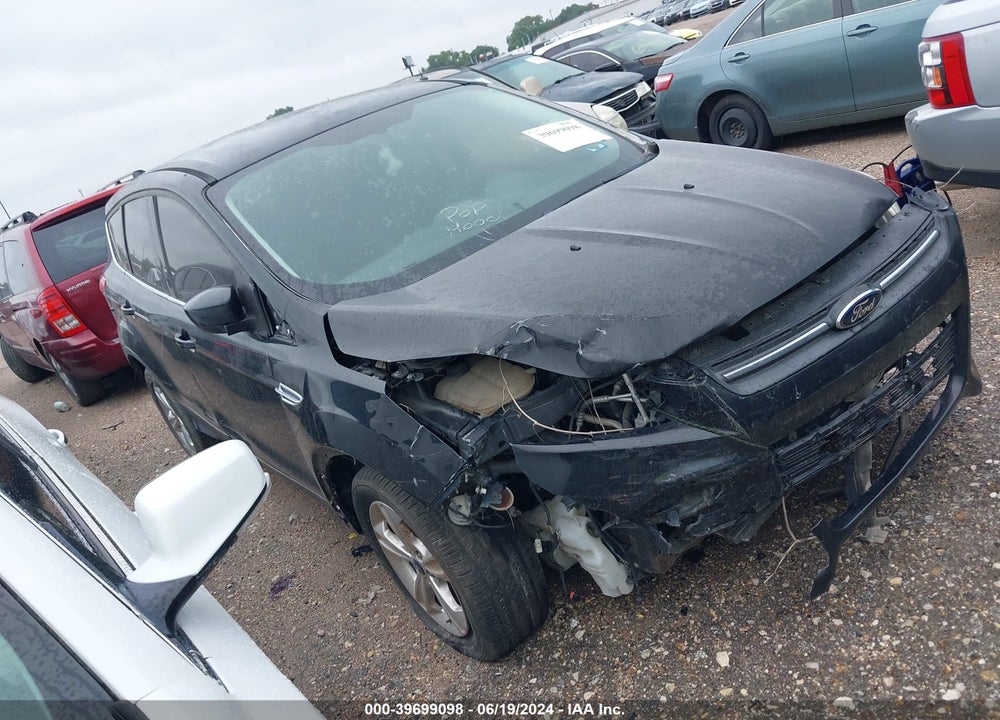2015 FORD ESCAPE SE VIN: 1FMCU0G70FUA12148