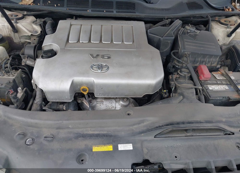 2007 TOYOTA AVALON XLS VIN: 4T1BK36B17U178916