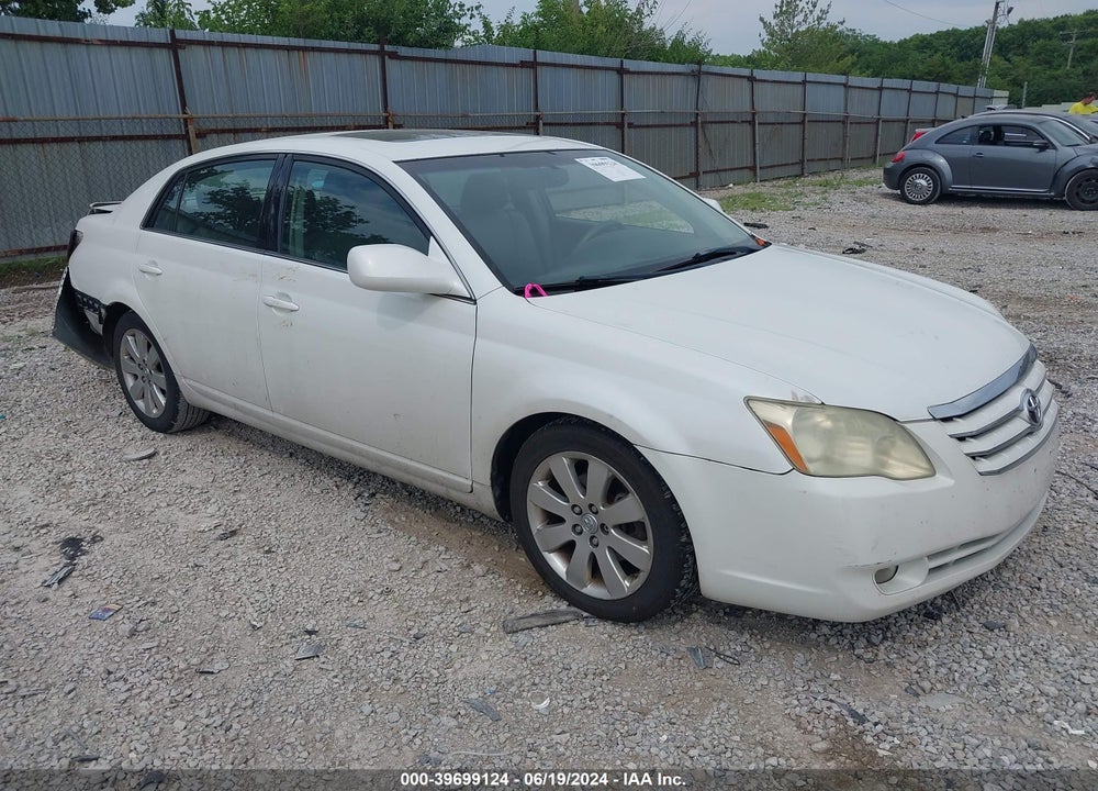 2007 TOYOTA AVALON XLS VIN: 4T1BK36B17U178916