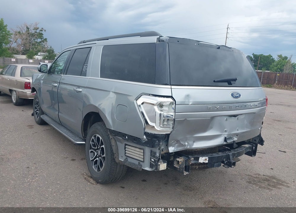 2023 FORD EXPEDITION XLT MAX VIN: 1FMJK1J81PEA16712