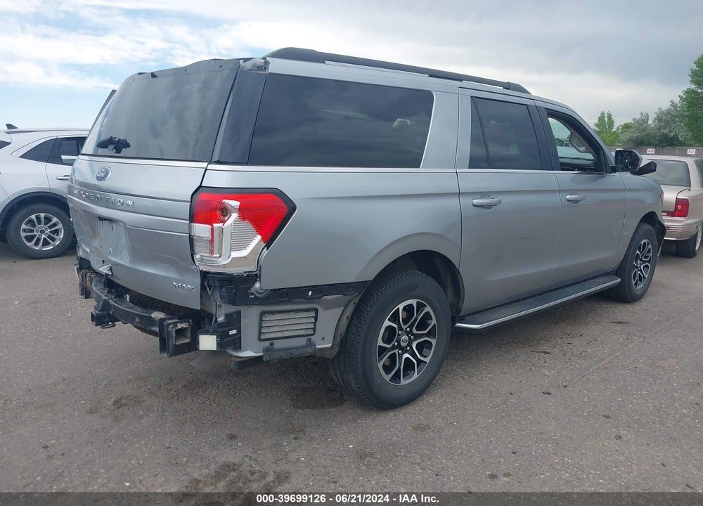 2023 FORD EXPEDITION XLT MAX VIN: 1FMJK1J81PEA16712