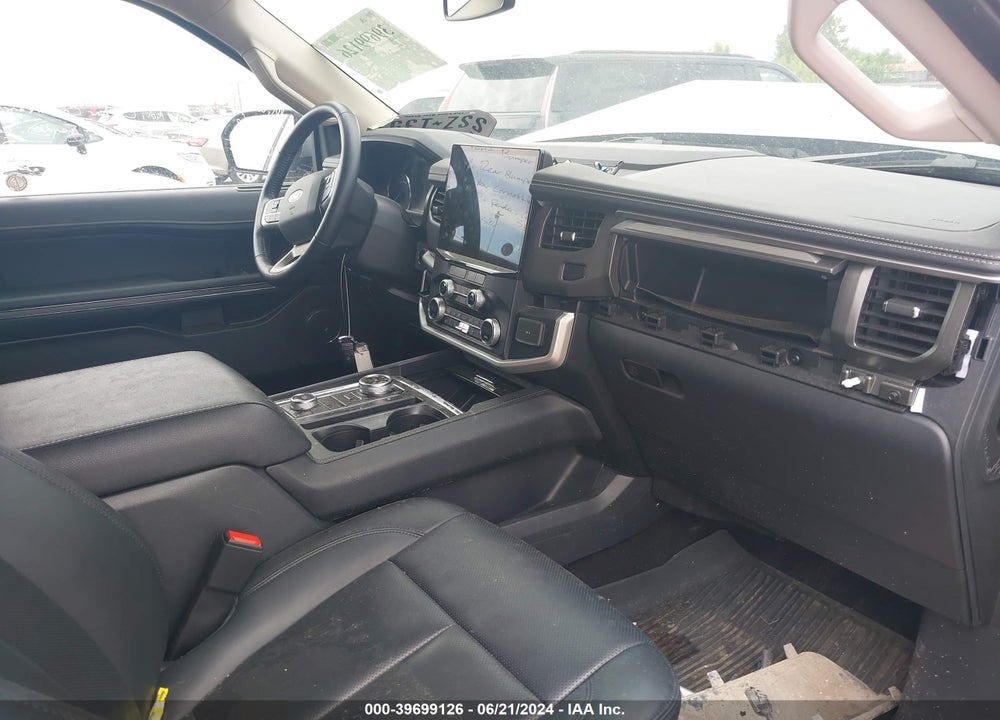 2023 FORD EXPEDITION XLT MAX VIN: 1FMJK1J81PEA16712