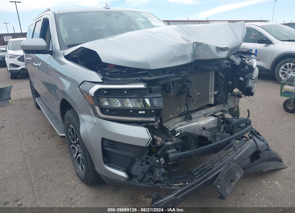 2023 FORD EXPEDITION XLT MAX VIN: 1FMJK1J81PEA16712