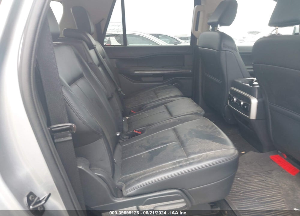 2023 FORD EXPEDITION XLT MAX VIN: 1FMJK1J81PEA16712