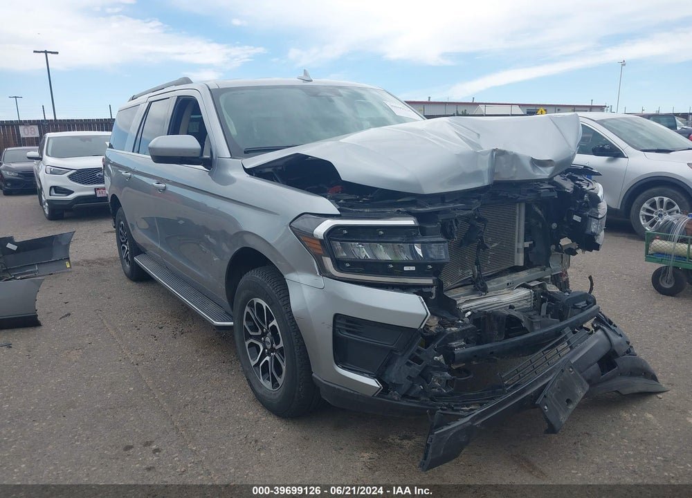 2023 FORD EXPEDITION XLT MAX VIN: 1FMJK1J81PEA16712