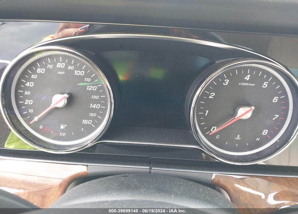 2017 MERCEDES-BENZ E 300 VIN: WDDZF4JB0HA144477