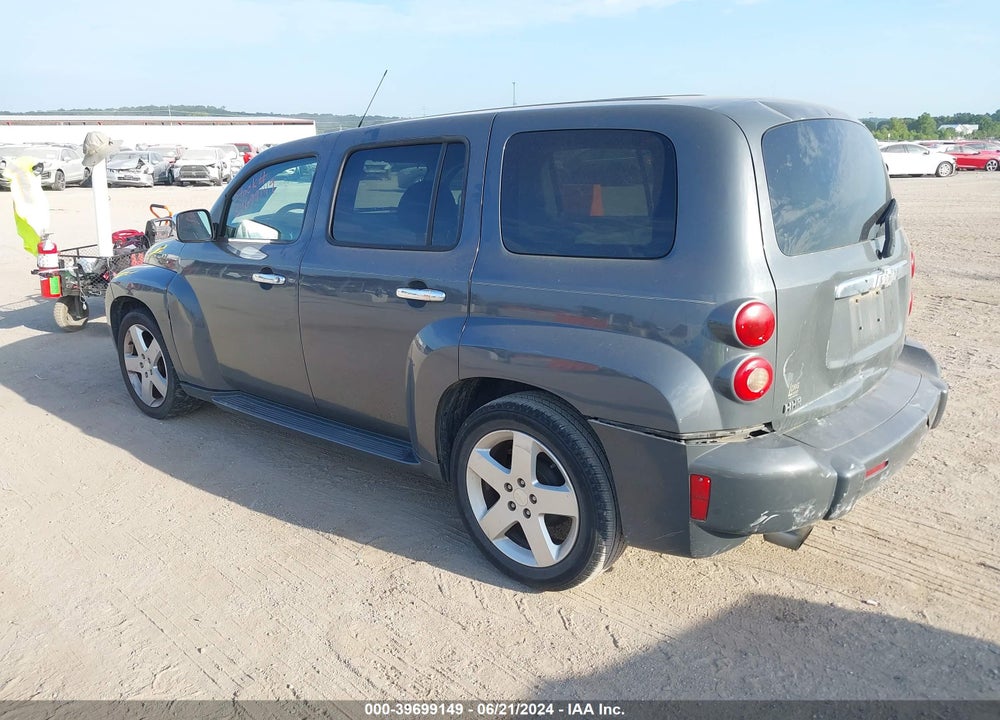 2008 CHEVROLET HHR LT VIN: 3GNDA33P68S554776