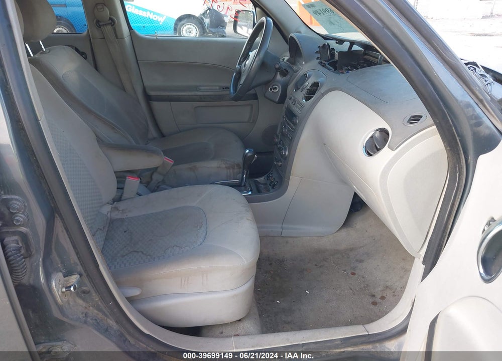 2008 CHEVROLET HHR LT VIN: 3GNDA33P68S554776