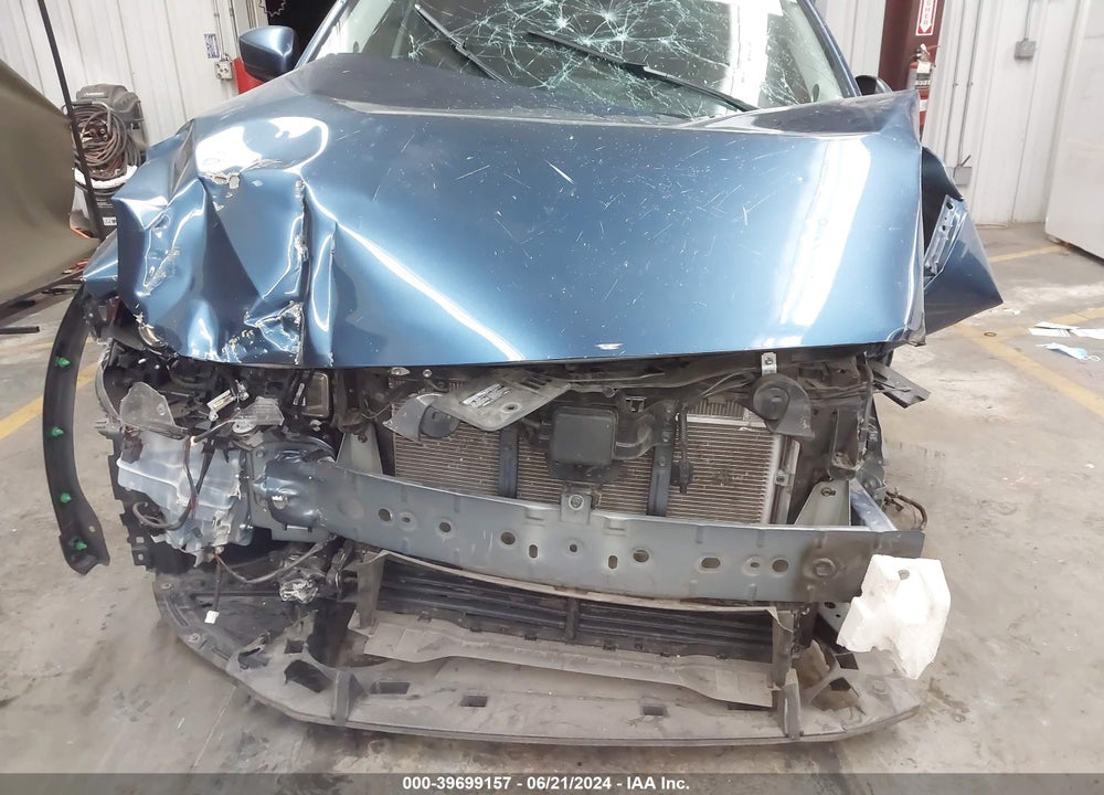 2018 MAZDA CX-5 TOURING VIN: JM3KFBCM9J0339981