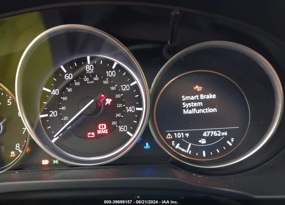 2018 MAZDA CX-5 TOURING VIN: JM3KFBCM9J0339981