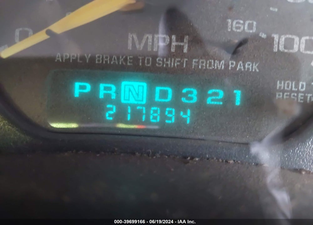 2001 CHEVROLET SILVERADO 2500 VIN: 1GCGC24U71Z145869