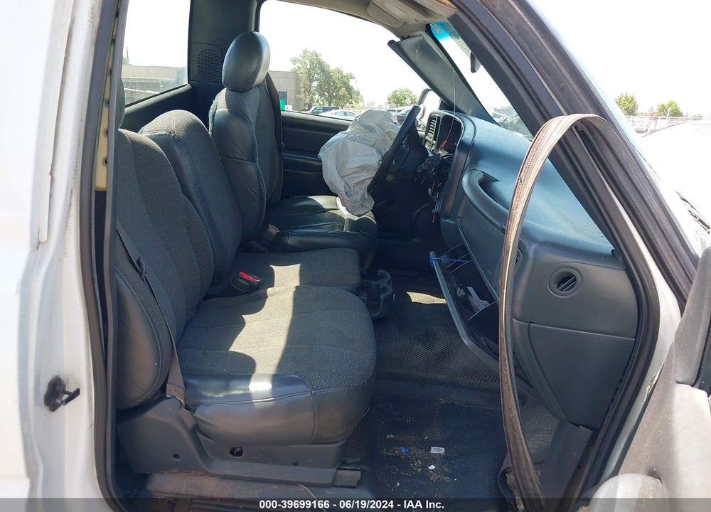 2001 CHEVROLET SILVERADO 2500 VIN: 1GCGC24U71Z145869