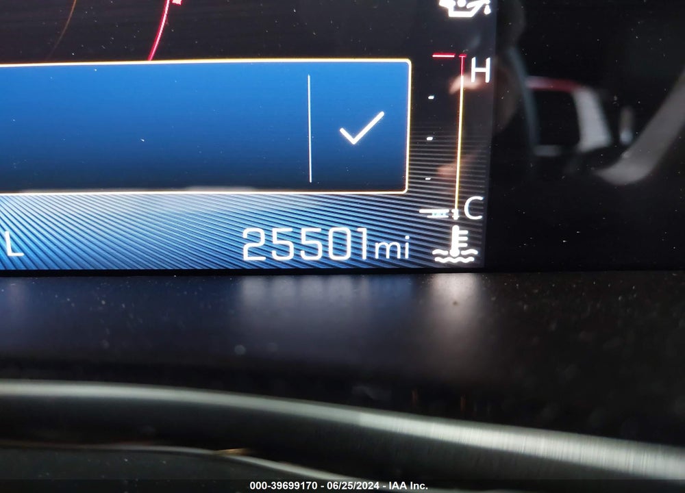 2023 CHEVROLET COLORADO VIN: 1GCPTCEK8P1230620