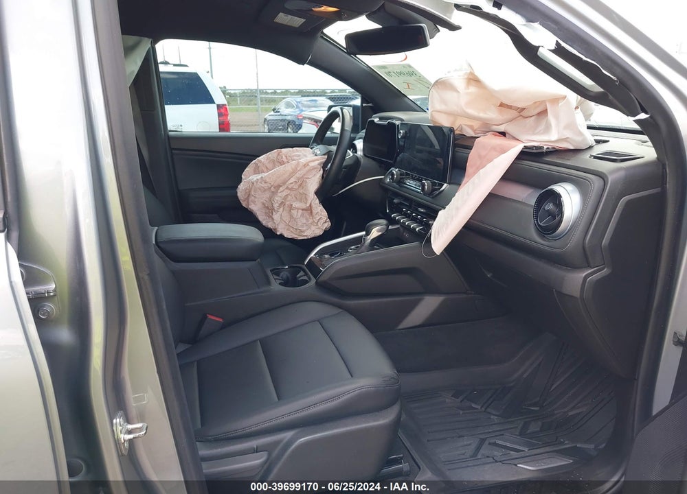2023 CHEVROLET COLORADO VIN: 1GCPTCEK8P1230620
