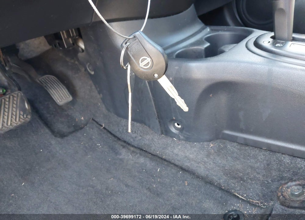 2012 NISSAN VERSA 1.6 SV VIN: 3N1CN7AP3CL804385
