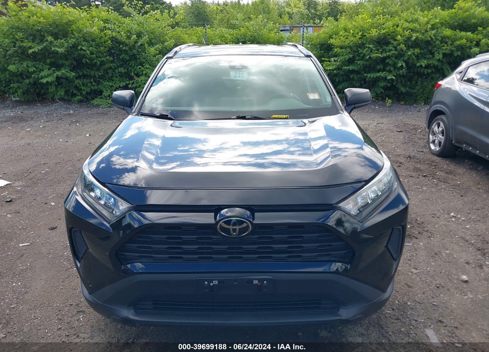 2021 TOYOTA RAV4 LE VIN: 2T3H1RFV7MW129183