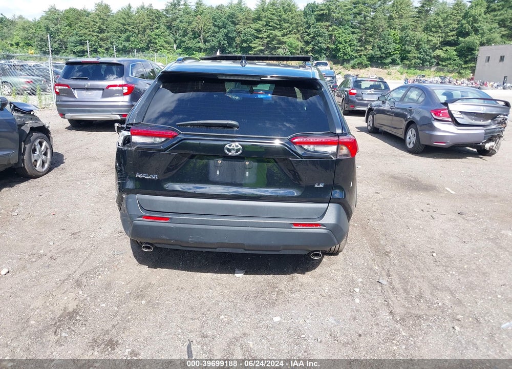 2021 TOYOTA RAV4 LE VIN: 2T3H1RFV7MW129183