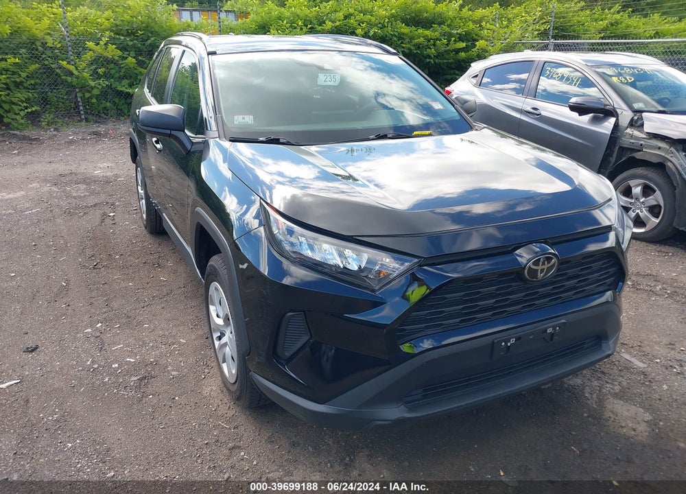 2021 TOYOTA RAV4 LE VIN: 2T3H1RFV7MW129183