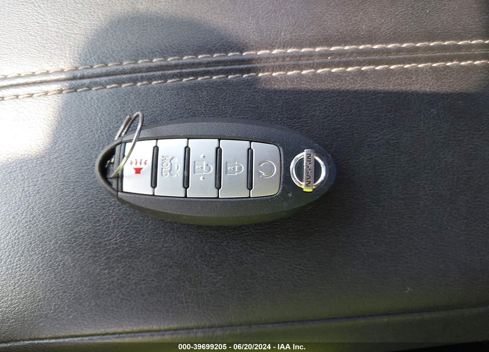 2021 NISSAN ALTIMA SV FWD VIN: 1N4BL4DVXMN418562