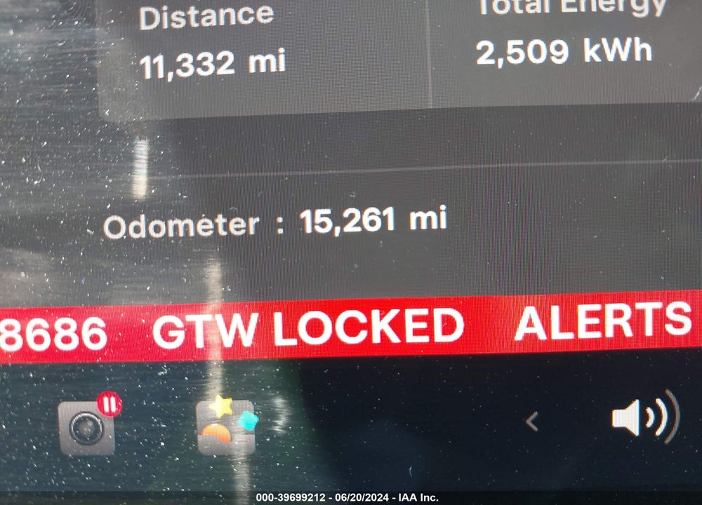 2023 TESLA MODEL 3 REAR-WHEEL DRIVE VIN: 5YJ3E1EA3PF658686