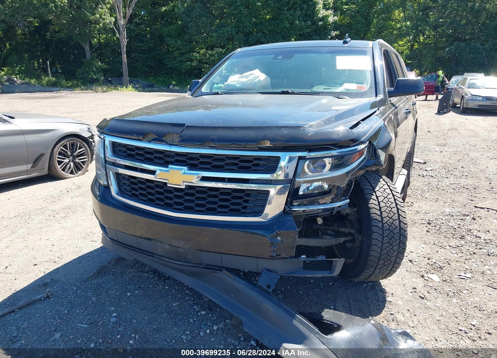 2015 CHEVROLET TAHOE LT VIN: 1GNSKBKC5FR503363