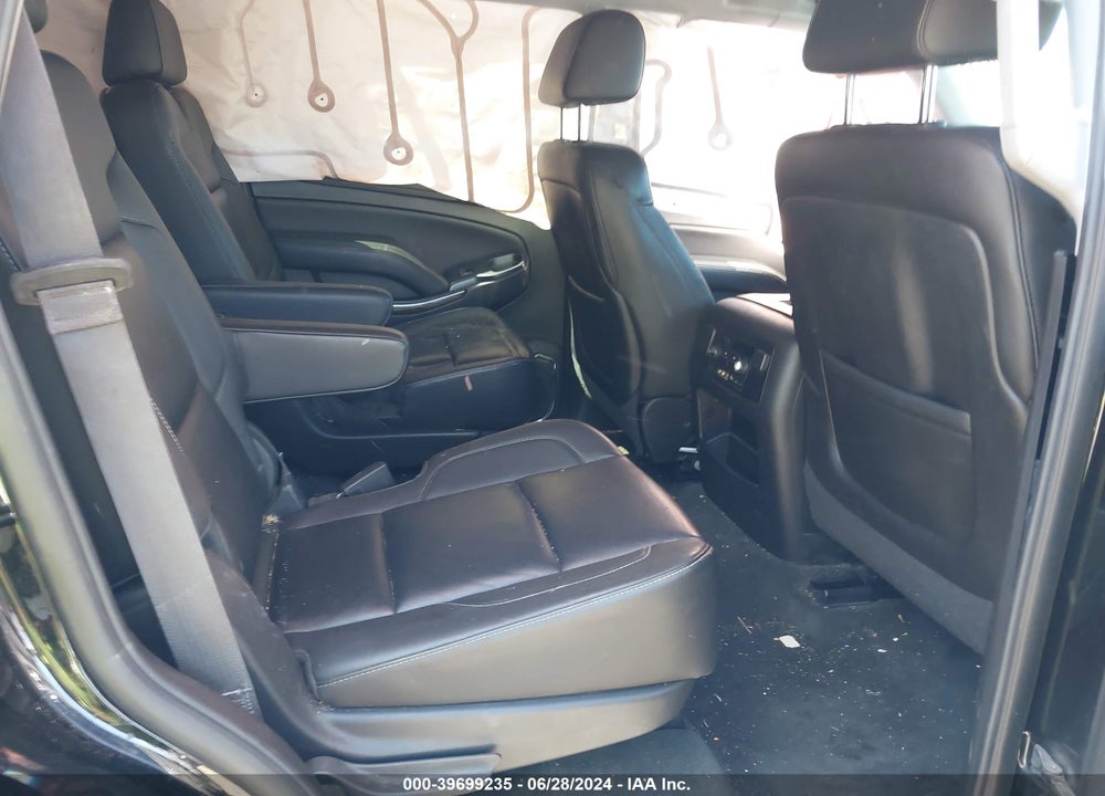 2015 CHEVROLET TAHOE LT VIN: 1GNSKBKC5FR503363