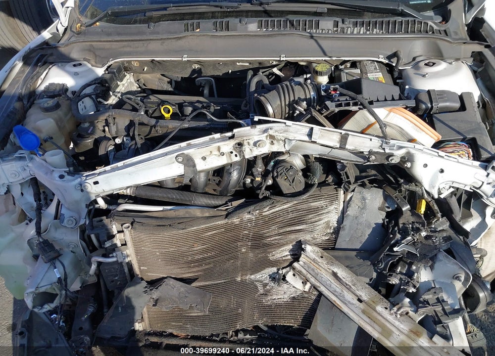 2015 FORD FUSION VIN: 3FA6P0H7XFR149179