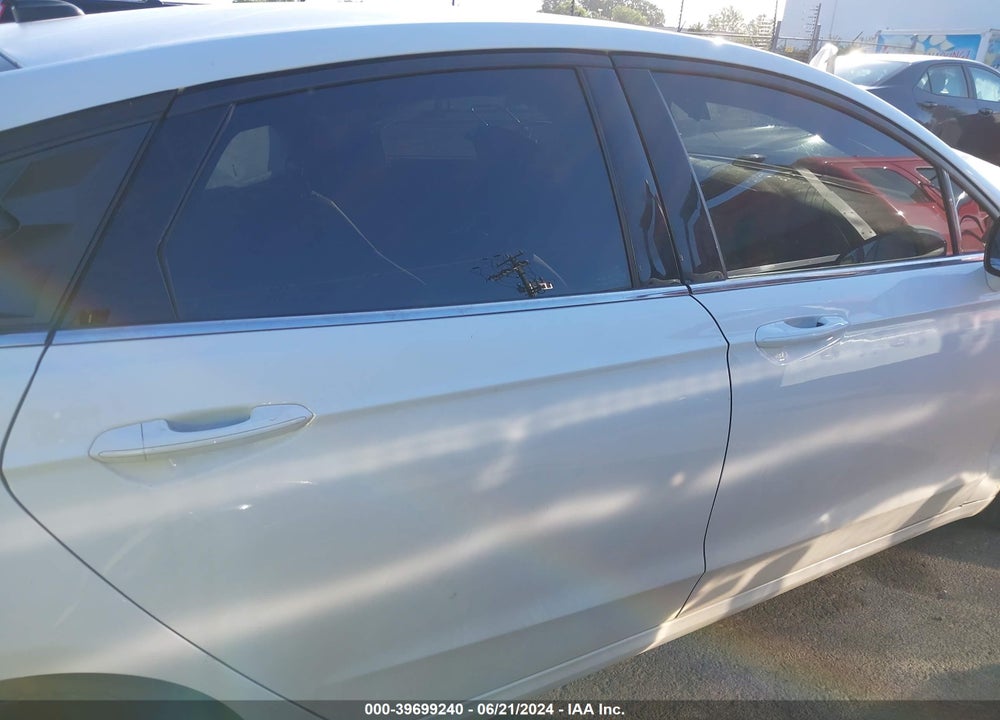 2015 FORD FUSION VIN: 3FA6P0H7XFR149179