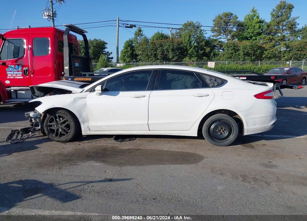 2015 FORD FUSION VIN: 3FA6P0H7XFR149179