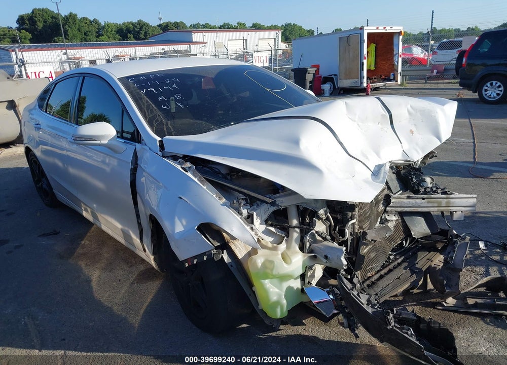 2015 FORD FUSION VIN: 3FA6P0H7XFR149179