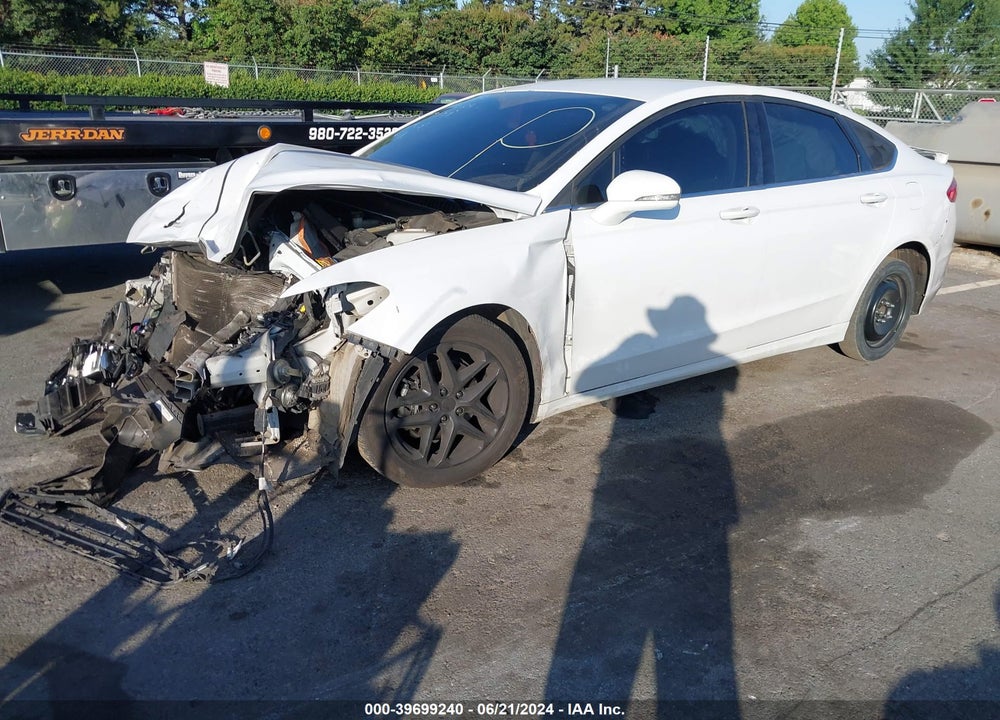 2015 FORD FUSION VIN: 3FA6P0H7XFR149179