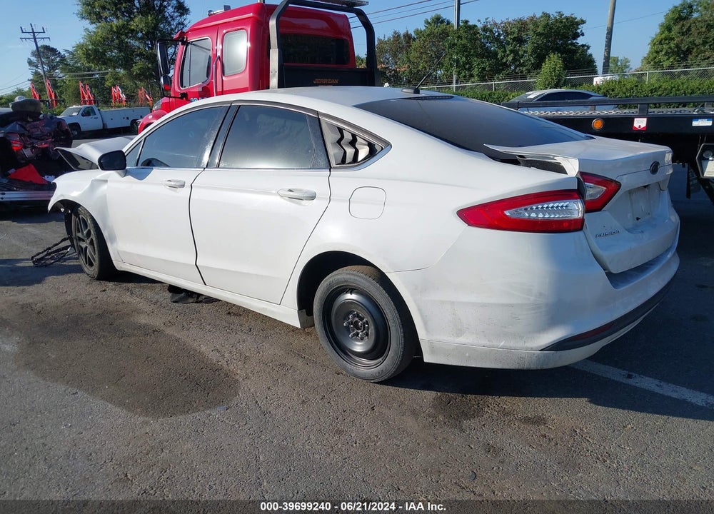 2015 FORD FUSION VIN: 3FA6P0H7XFR149179