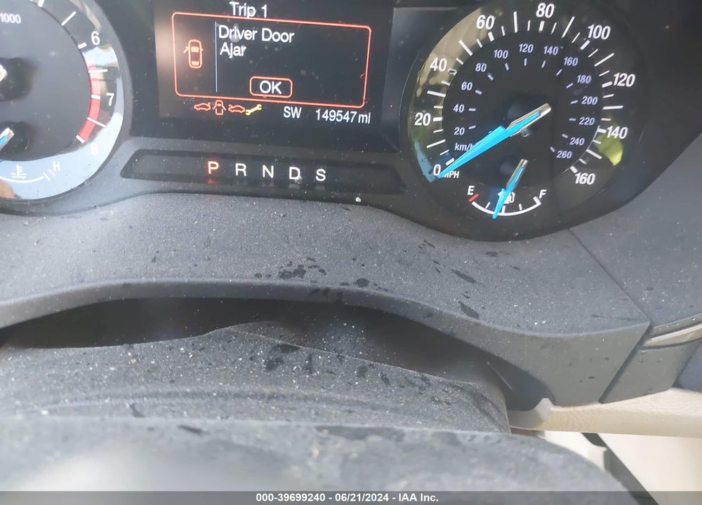 2015 FORD FUSION VIN: 3FA6P0H7XFR149179