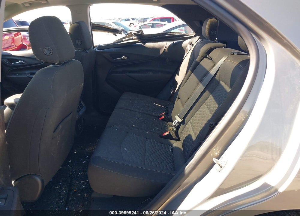 2019 CHEVROLET EQUINOX LT VIN: 3GNAXUEV6KS563178