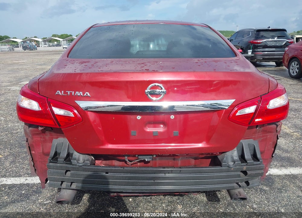2016 NISSAN ALTIMA 2.5/2.5 S/2.5 SL/2.5 SR/2.5 SV VIN: 1N4AL3APXGC159471