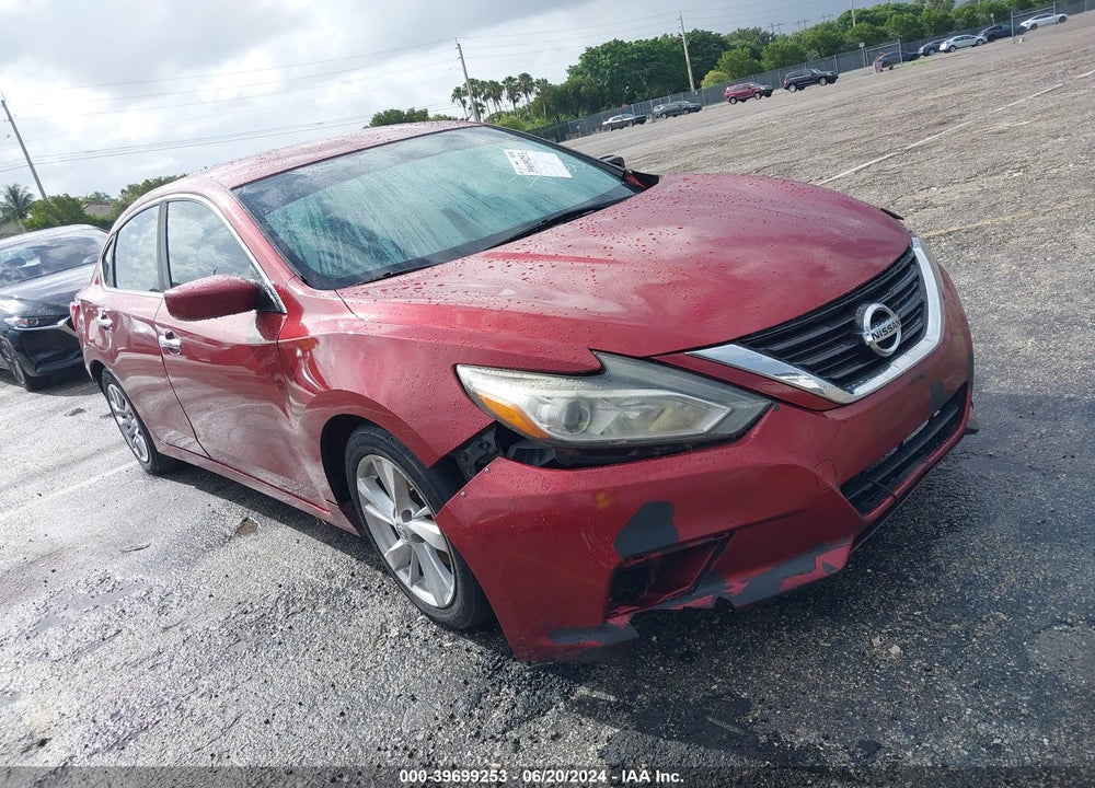 2016 NISSAN ALTIMA 2.5/2.5 S/2.5 SL/2.5 SR/2.5 SV VIN: 1N4AL3APXGC159471