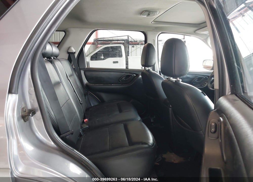 2007 FORD ESCAPE LIMITED VIN: 1FMCU04157KA41531