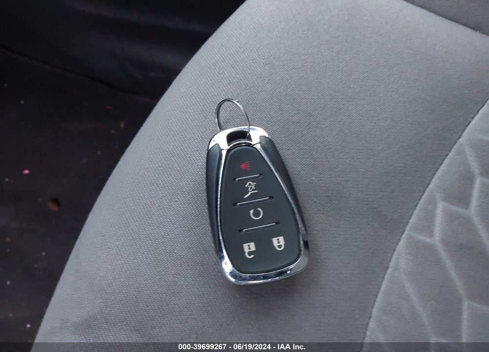 2020 CHEVROLET EQUINOX FWD LT 1.5L TURBO VIN: 3GNAXKEV6LS570069