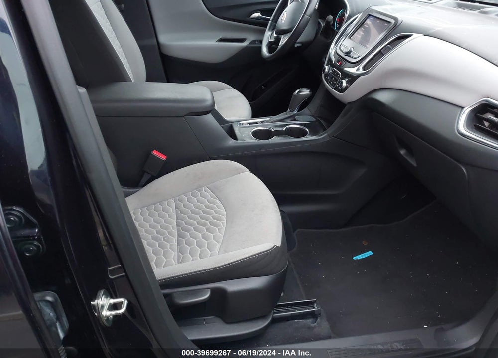 2020 CHEVROLET EQUINOX FWD LT 1.5L TURBO VIN: 3GNAXKEV6LS570069