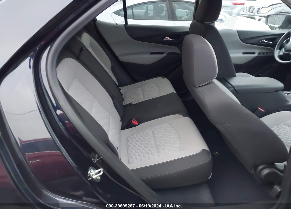 2020 CHEVROLET EQUINOX FWD LT 1.5L TURBO VIN: 3GNAXKEV6LS570069