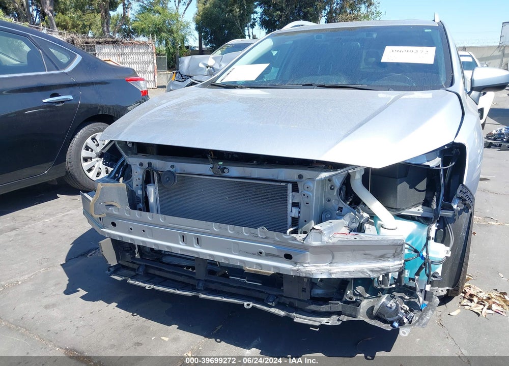2022 SUBARU IMPREZA PREMIUM 5-DOOR VIN: 4S3GTAD65N3724654