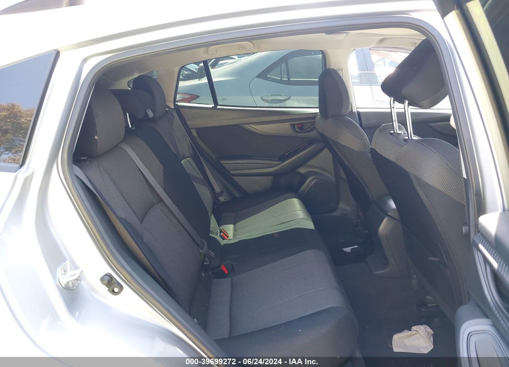 2022 SUBARU IMPREZA PREMIUM 5-DOOR VIN: 4S3GTAD65N3724654