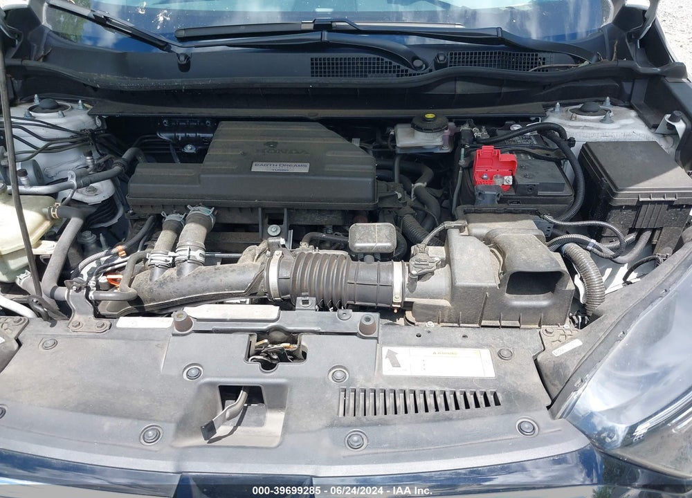 2020 HONDA CR-V VIN: 5J6RW2H5XLA019990