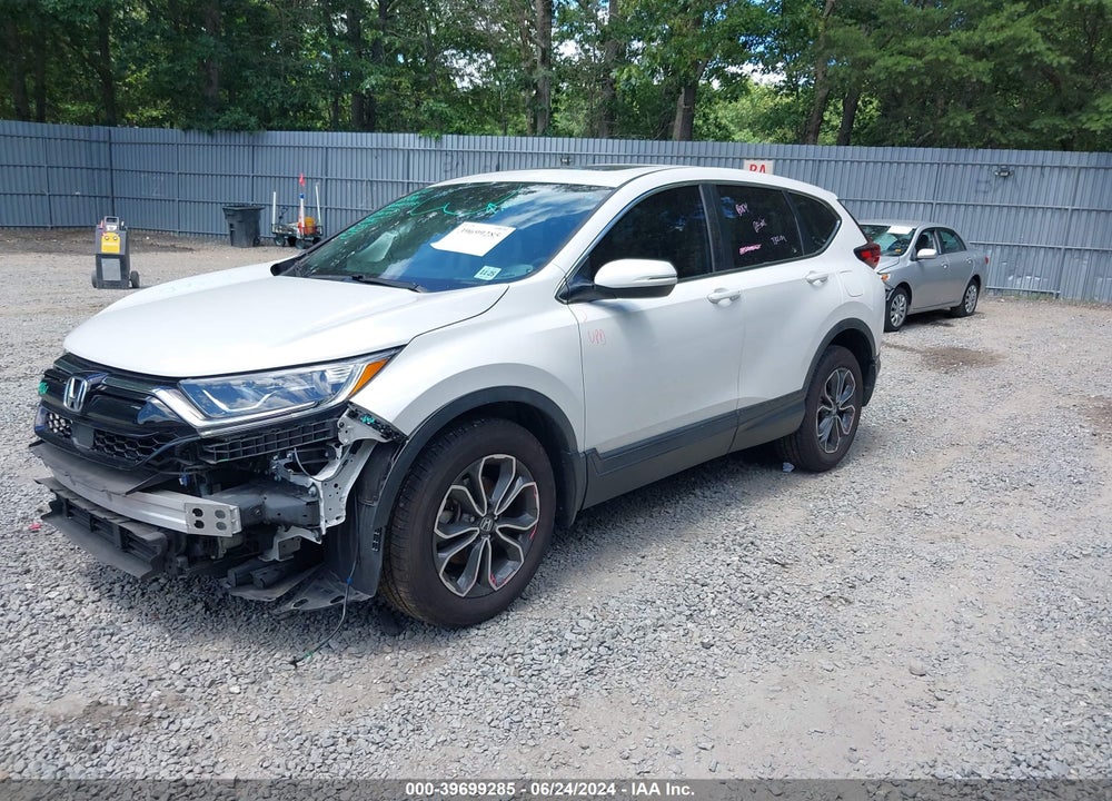 2020 HONDA CR-V VIN: 5J6RW2H5XLA019990