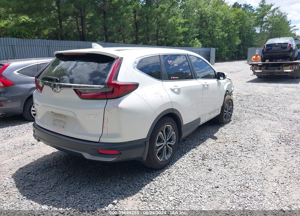 2020 HONDA CR-V VIN: 5J6RW2H5XLA019990